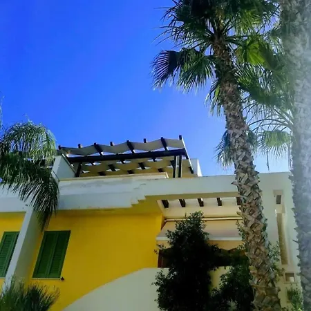 Apartment Relais Mafalda Baia *