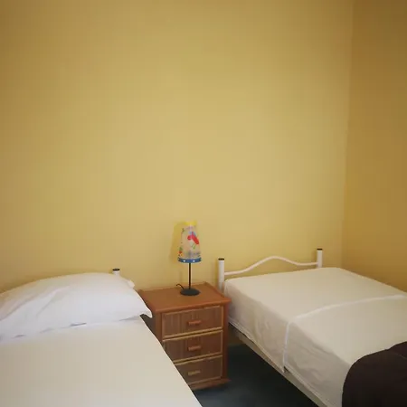 Relais Mafalda Baia Apartment *
